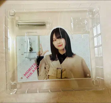 사쿠라자카46 모리타 히카루 아크릴 시계