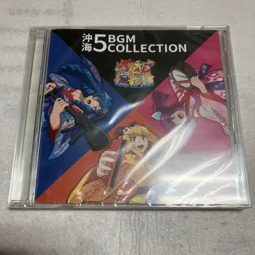 SANYO 오키카이 5 BGM 컬렉션 CD