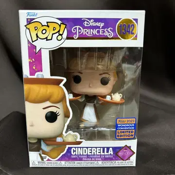 Funko POP! 신데렐라 1342 한정판