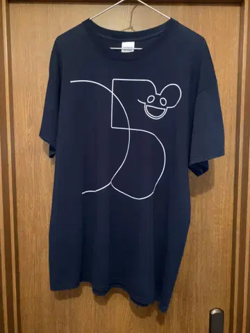 deadmau5 데드 마우스 티셔츠