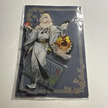 FGO 교마후 오베론 아크릴 스탠드
