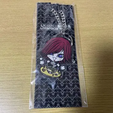 SUGIZO 치비 SUGI 아크릴 키링 천하 일품 LUNA SEA