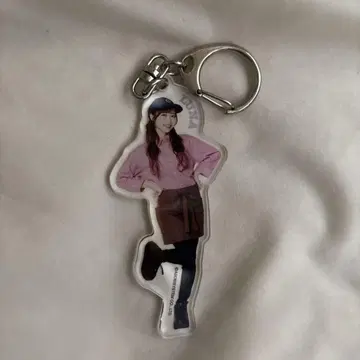 FRUITS ZIPPER 나카가와 루카 아크릴 키링