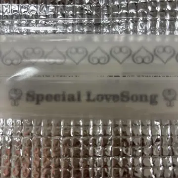 Special LoveSong 응원봉