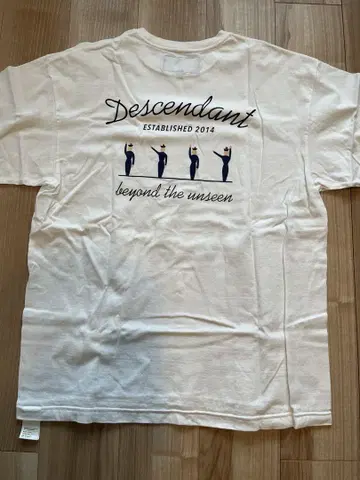 DESCENDANT SIGNAL SS Tee L 사이즈