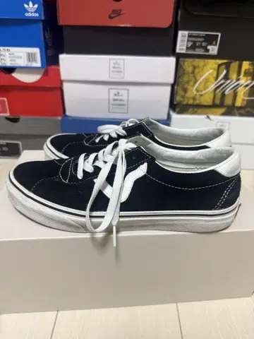 Vans 스니커즈