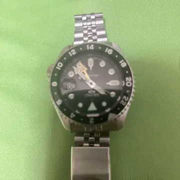 세이코 5SPORTS SBSC019 SKX 시리즈 기계식 오토매틱