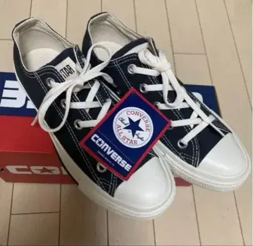 CONVERSE ALL STAR 네이비 스니커즈 23.0cm