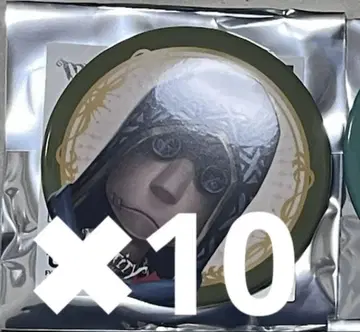 제5인격 캔뱃지 진수 메모리얼 캔뱃지 Vol.3 용병 10개