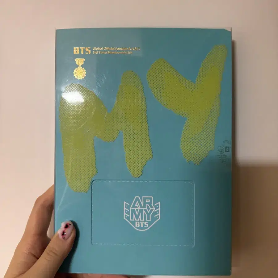 BTS BTS Membership Kit on Bunjang Global Site.