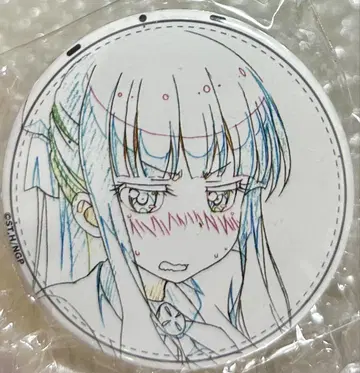 NEW GAME! 원화 캔뱃지 타키모토 히후미