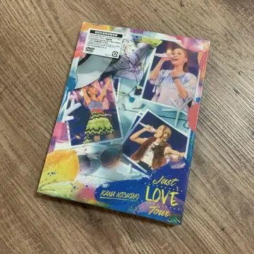 KANA NISHINO Just LOVE Tour DVD