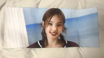 TWICE 나연 슬로건 ready to be