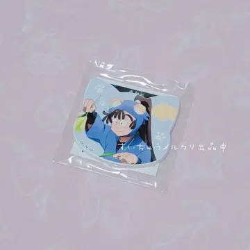 닌자 마그넷 배지 오하마 칸에몬