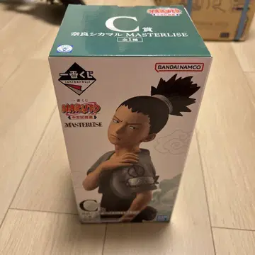 NARUTO 사슴말 MASTERISE 피규어
