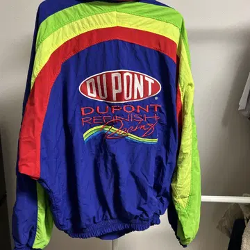 DU PONT 나일론 자켓