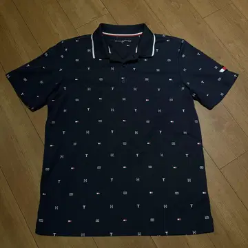 TOMMY HILFIGER 타미힐피거 골프 피케 셔츠