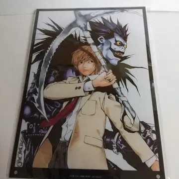 DEATHNOTE 데스노트 럭키 캔뱃지 BOX 복권 럭키 엔드 상