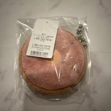 라브라리 바이 페이 모그모그 도넛 도넛형 파우치