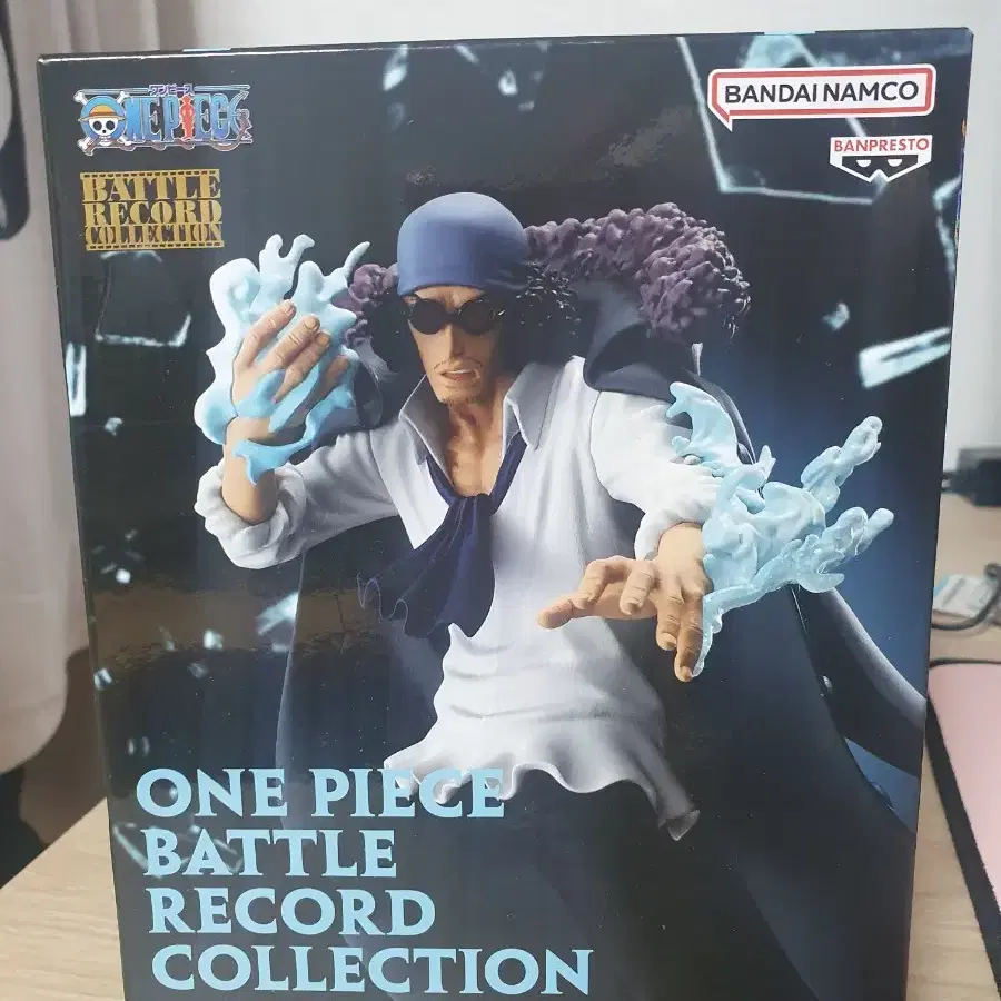Banpresto Onepiece Battle Record Collection Kuzan on Bunjang