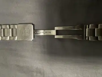 워치 벨트 프레드릭 콘스탄트 정품 스테인리스 벨트