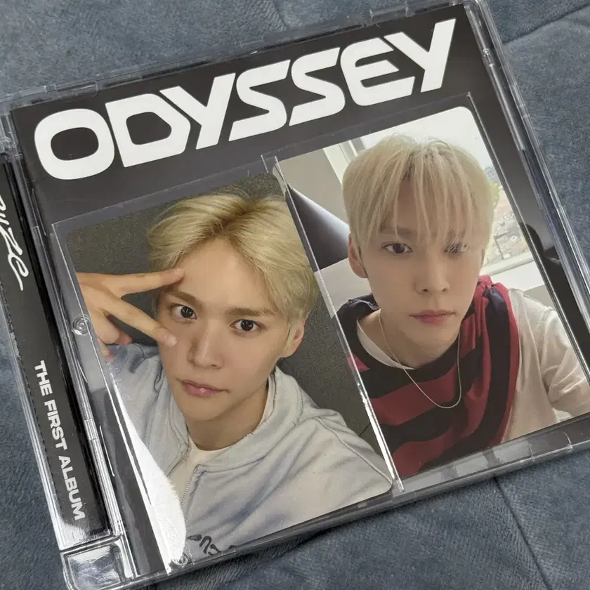 RIIZE | 라이즈 Riize Odyssey Japan Jewel Earth Version