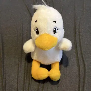 오리 봉제 인형