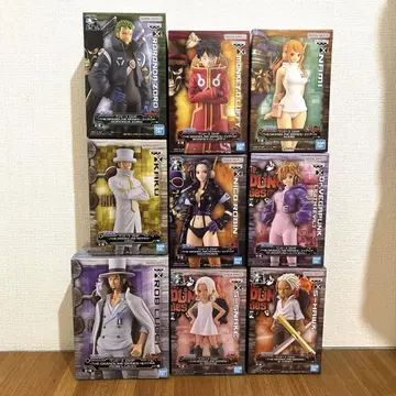 원피스 DXF ~THE GRANDLINE SERIES~ 에그 헤드