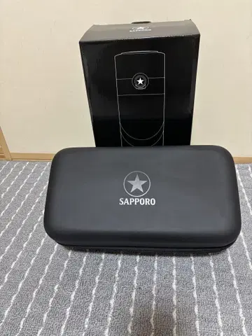 삿포로 코 블랙 라벨 오리지널 서버