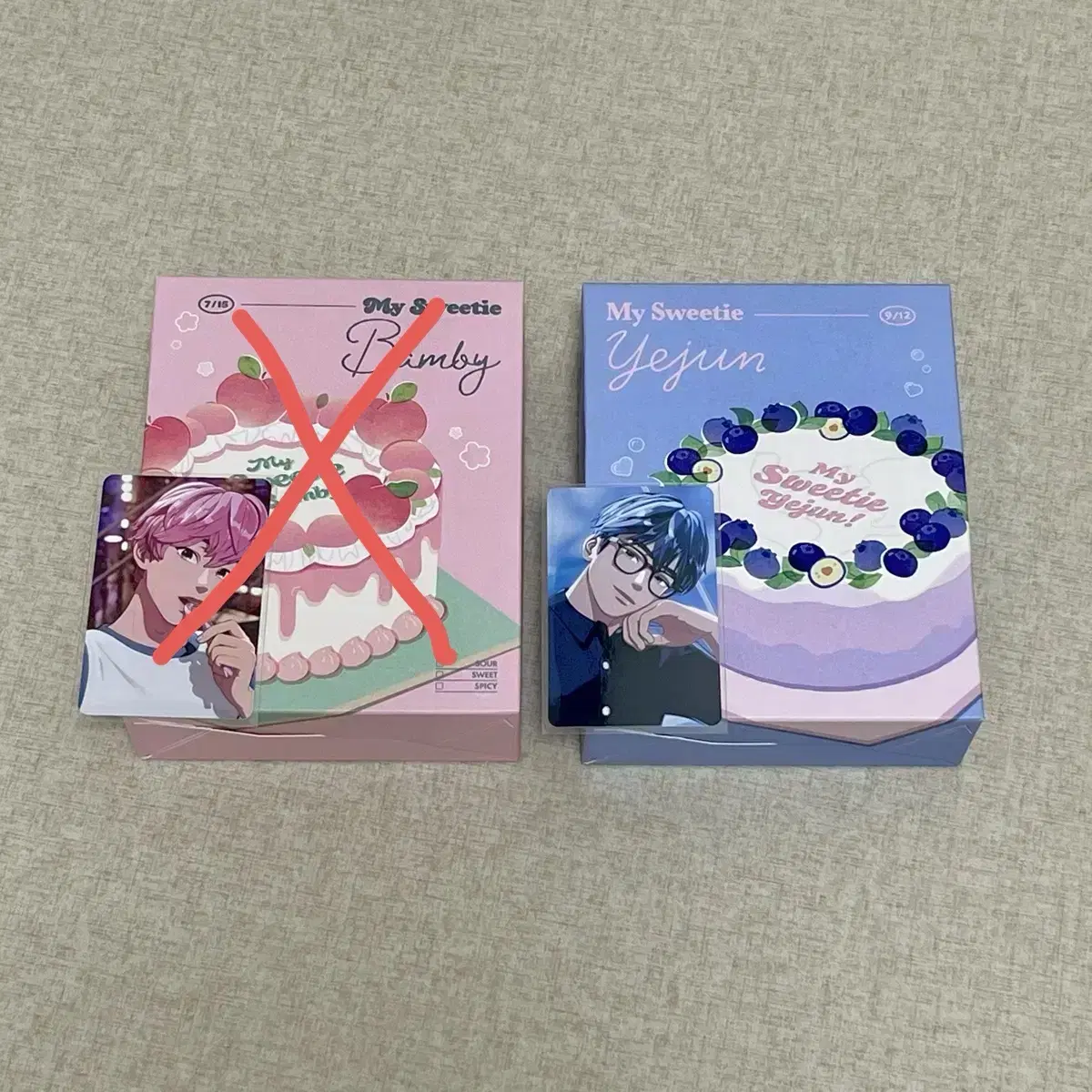 未開封新品 PLAVE プレイブ YEJUN イェジュン 誕生日 キット plave yejun BIRTHDAY KIT | eBay