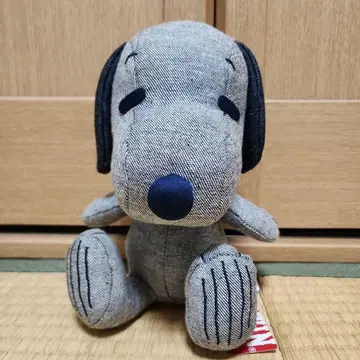 EDWIN 콜라보 스누피 데님 약 20cm