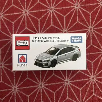 449 토미카 야마다덴키 오리지널 SUBARU WRX S4 STI