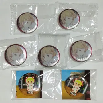 하이큐!! 타니치 캔뱃지