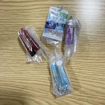가오 비오레 미니어처 참 4개 세트