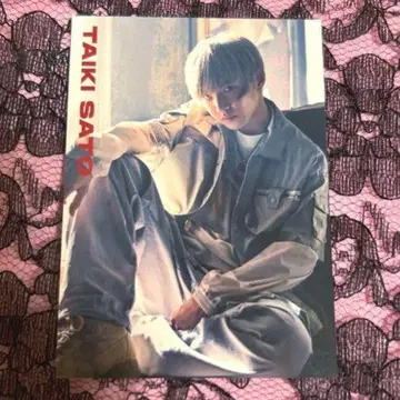 FANTASTICS 사토 다이키 트레이딩 카드