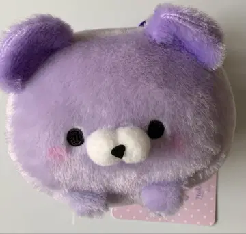 코로코로 라이프 봉제 인형 곰 라벤더 홋카이도