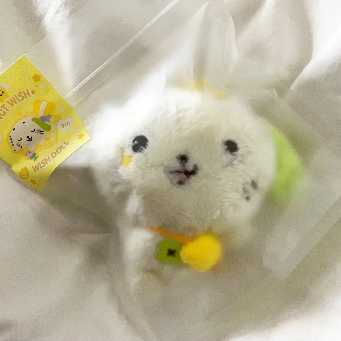 nct wish doll リョウ リョンリョン ウィシドール ぬいぐるみ