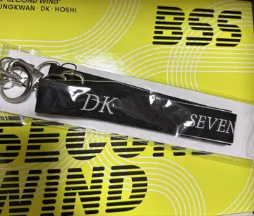 SEVENTEEN FOLLOW 숄더 스트랩 도겸 DK