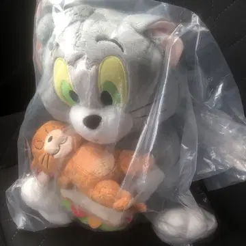 톰과 제리 제일복권 B상 봉제 인형