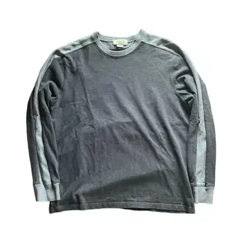 1990년대 2000년대 J.CREW 장소매 티셔츠