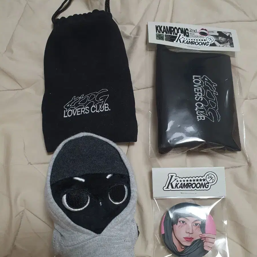 TWS | 투어스 Tws Dohun doll Kkamnoong on Bunjang Global Site.