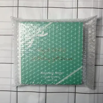 프로세카 쿠사나기 네네 벌스데이 기프트