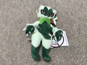 냐로테 봉제 인형 포켓몬 센터 포켓몬 삼대장