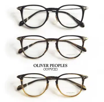 OLIVER PEOPLES / ENNIS-J / 8108 새상품급