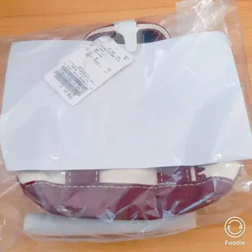 YA GOOD IDEAS 빅 앤 미니 토트 포치 XS