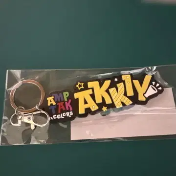 AMPTAKxCOLORS 아키이