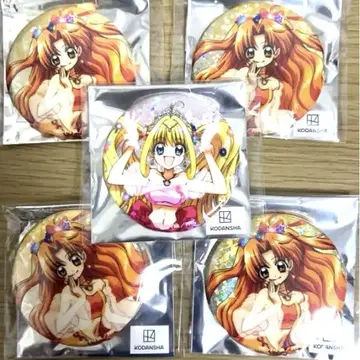 피치피치 피치 namco 캔뱃지
