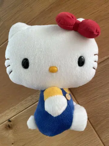 헬로키티 봉제 인형 약 20cm
