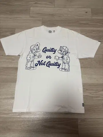 EXAMPLE GOOD and BAD BOY S/S TEE 사이즈 M