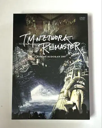 TM NETWORK/at 일본 무도관 2007/FC 한정판